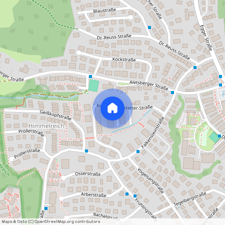 Alois-Schraufstetter-Straße 12, 94469 Bayern - Deggendorf