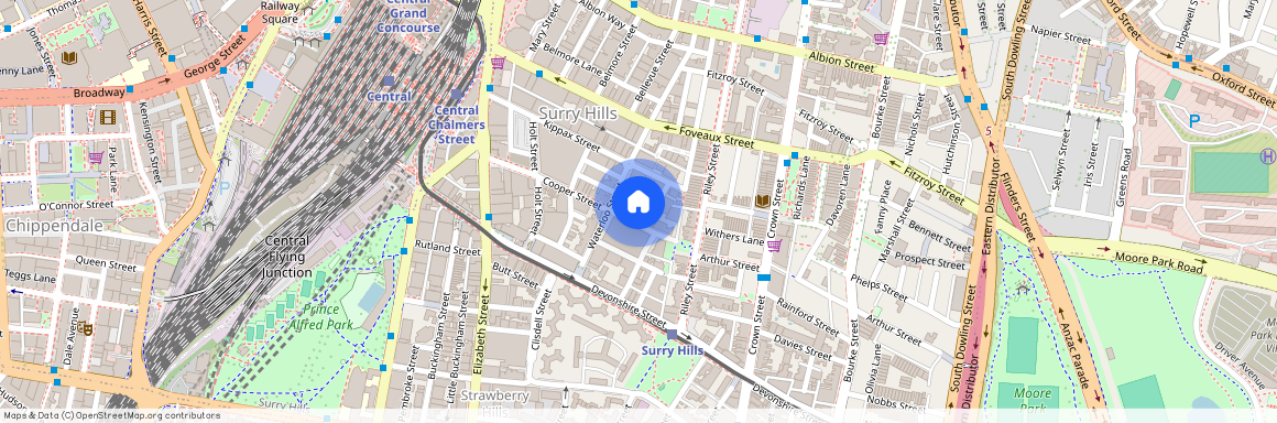 207/82-92 Cooper Street, Surry Hills NSW 2010