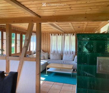 Charmantes 6.5-Zimmer-Einfamilienhaus in Reichenburg - Foto 1