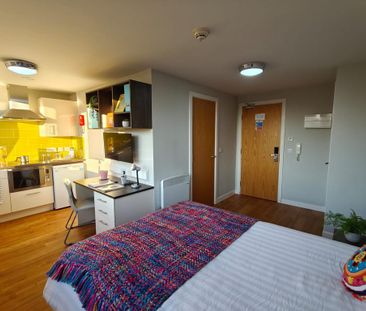 1 bedroom apartment to rent - Photo 6