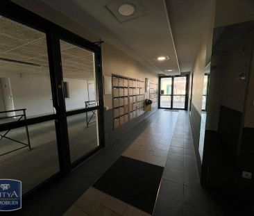 Appartement à louer 1 pièce 18.48m² - Photo 6