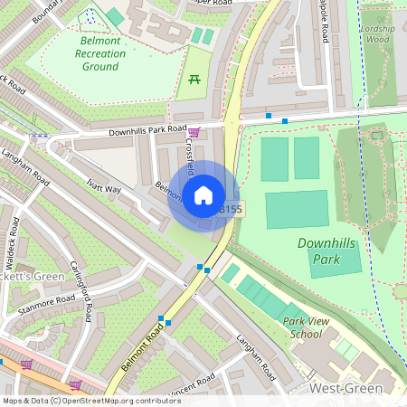 Crossfield Road, London N17