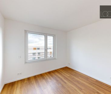 Ideal für Familien: 3-Zimmer-Wohnung mit Fußbodenheizung und durchd... - Photo 2