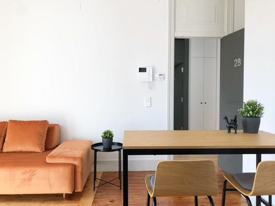 Apartamento T2 - Photo 1