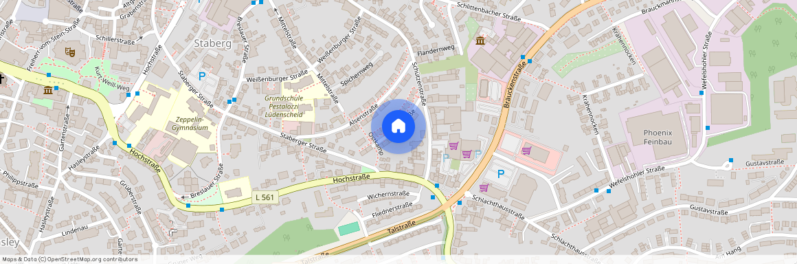 Düppelstraße 7, 58511 Lüdenscheid OT Bräucken