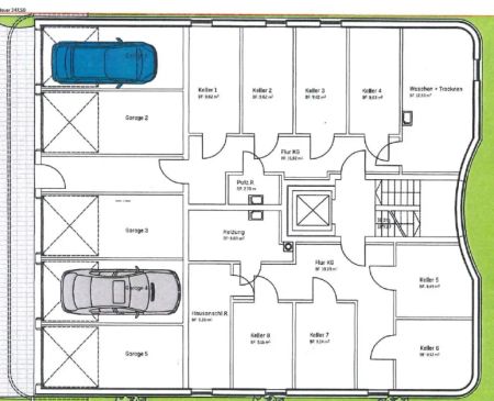 Innenstadt: Großzügige 3 Zimmerwohnung im Terrassenhaus für den gehobenen Anspruch! - Foto 5