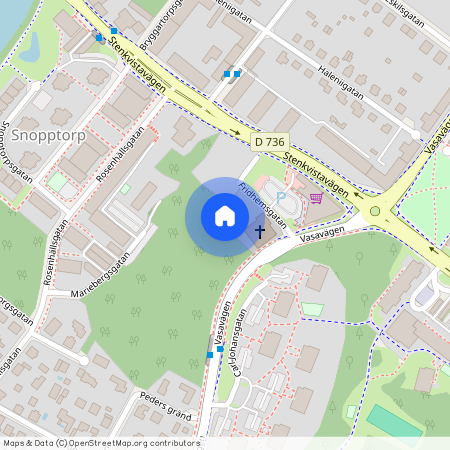 Snopptorp, Eskilstuna, Södermanland, Esbjergsgatan 1
