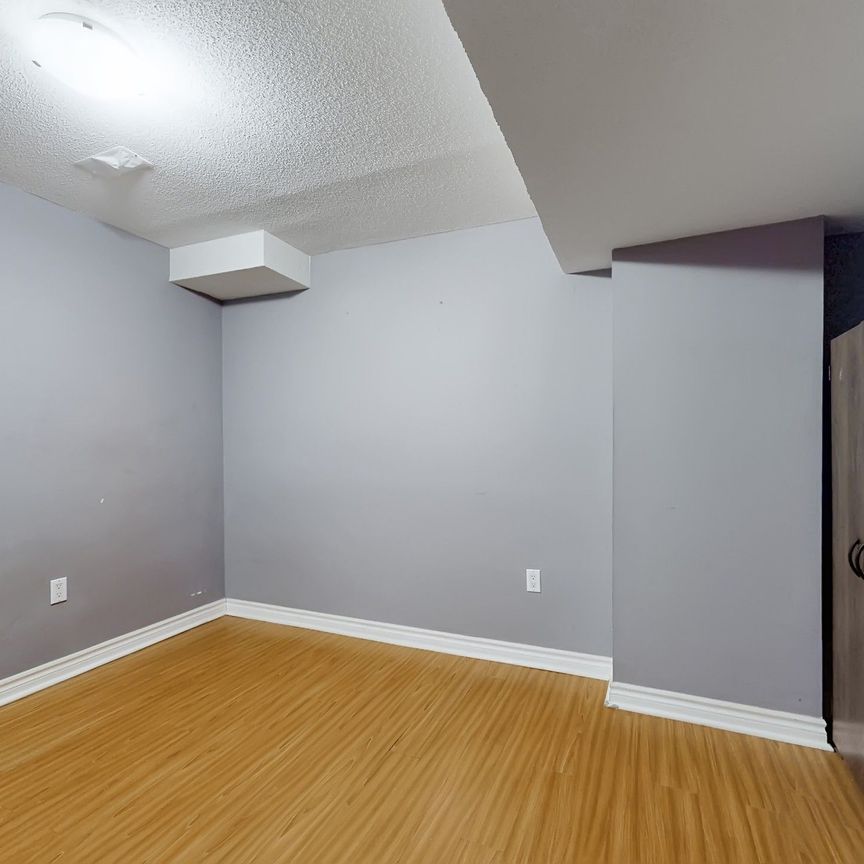 For Lease - 58 Hummingbird Drive Unit# Bsmt, Toronto, Ontario - Photo 1