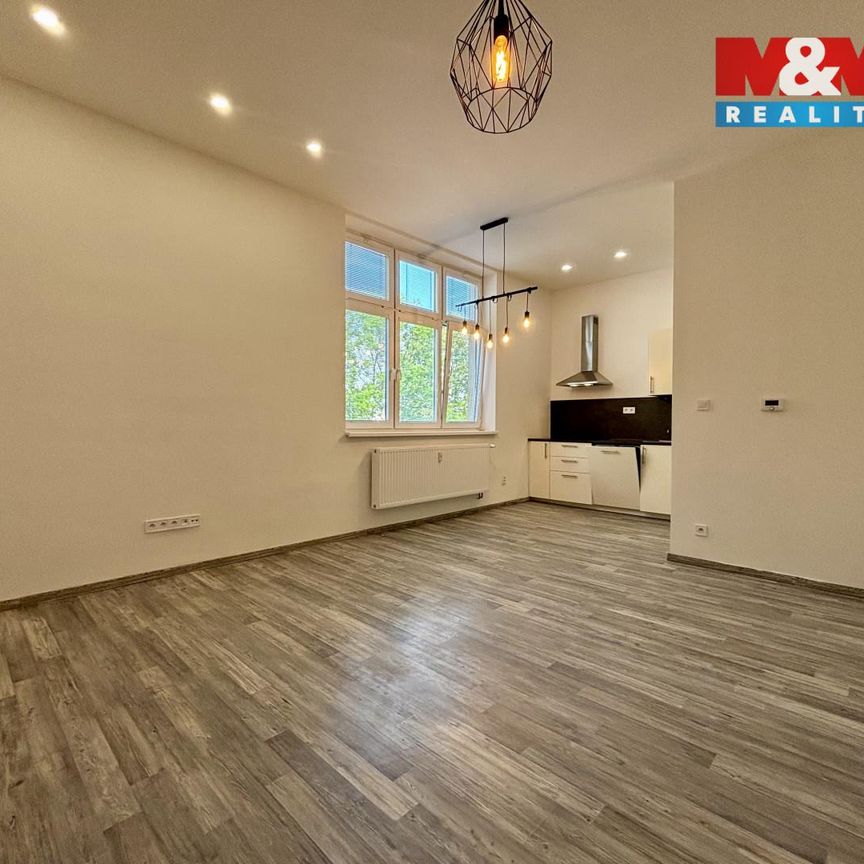 Pronájem bytu 2+kk 60 m² - Photo 1