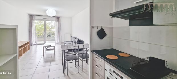 Location Appartement 2 pièces 47m² MONTPELLIER 34070 - Photo 1