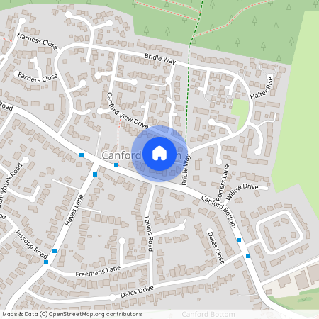 Hunter Close, Colehill