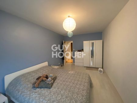 À louer : Appartement lumineux de 3 pièces à Kingersheim ! disponible dès le 28 février 2025 - Photo 4