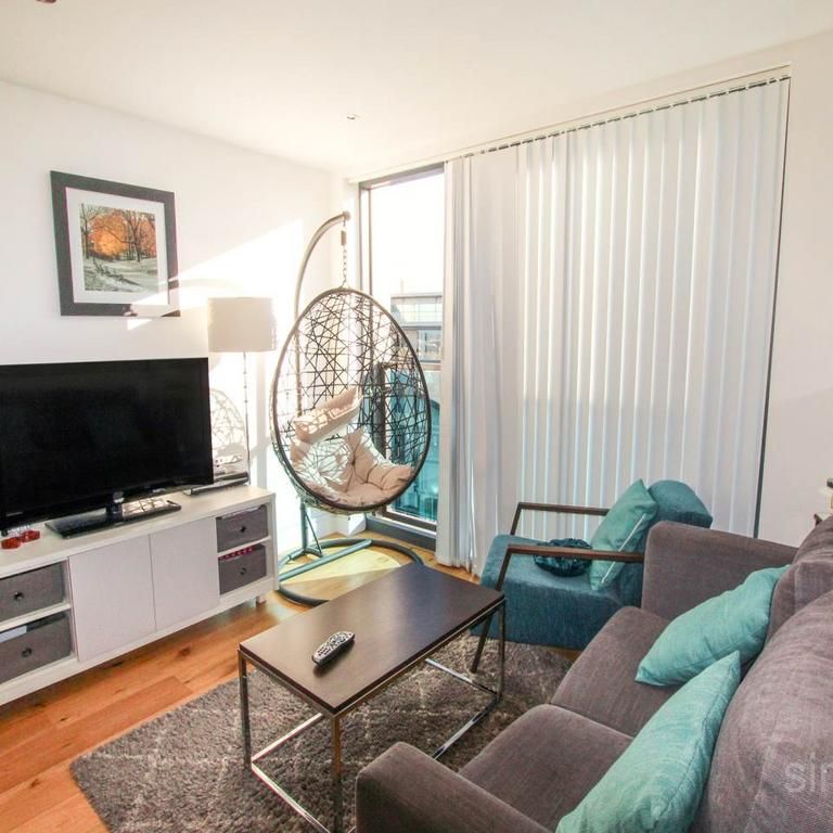 Studio to rent - Photo 1