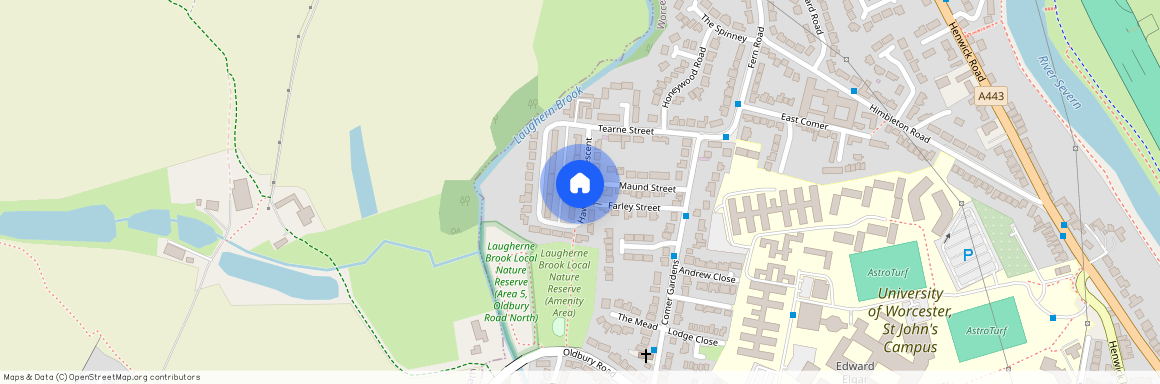 Hawkwood Crescent, Worcester, Worcestershire, WR2 6BN