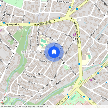 Μελίσσια (Όριο Βριλησσίων)