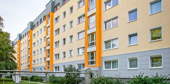 3-Zimmer Mietwohnung - Seidnitz/Dobritz - Photo 2