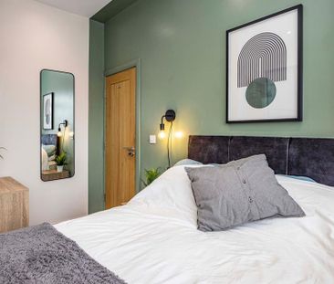 1 bedroom house of multiple occupation to rent - Photo 1