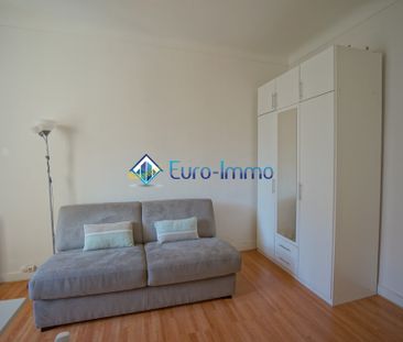 Location Appartement 1 pièce 18m² BEAUSOLEIL 06240 - Photo 1