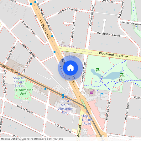 12/17 Bulla Road, Essendon VIC 3040