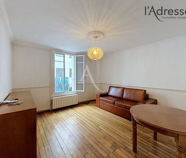 Location appartement 2 pièces, 40.00m², Suresnes - Photo 1