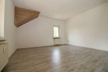 +++ 2 Raumwohnung mit Balkon in Markneukirchen +++ - Photo 2
