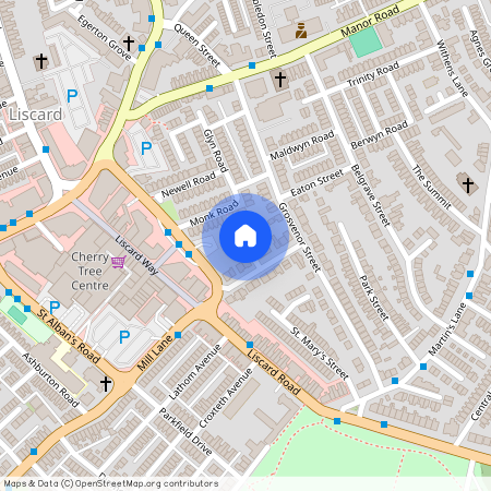 Wilton Street, Wallasey, CH44