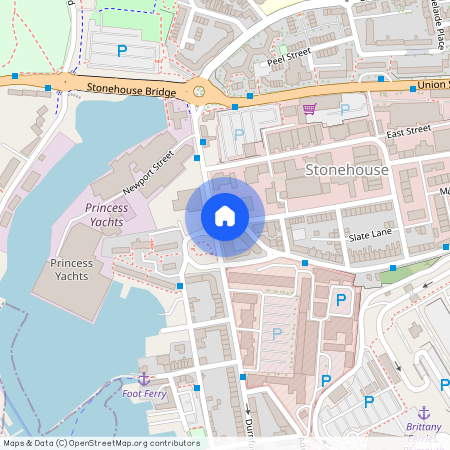 Emma Place, Devon PL1