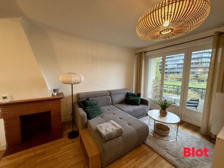 Location Appartement 2 pièces 59m² RENNES 35000 - Photo 2