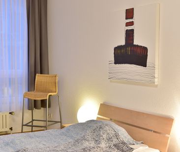 Modern Living im Belgischen Viertel - Video Online - Foto 1