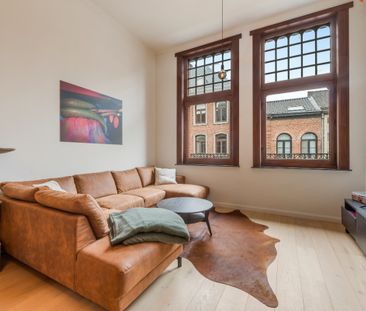 Gerenoveerd 2-slaapkamer appartement in hartje Temse - Foto 4