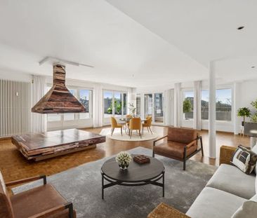 4 Zimmer, 122 m², 5. Stock - Foto 1