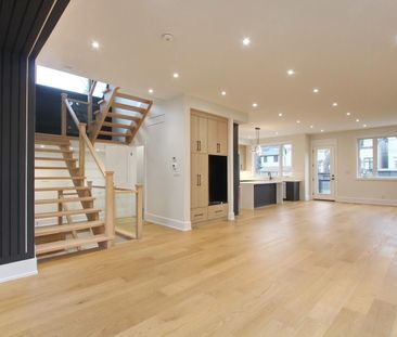 For Lease - 38 Murrie Street, Toronto, Ontario - Photo 1