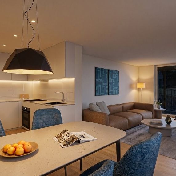 2.5-Zimmer-Neubauwohnung zum Wohlfühlen - Photo 1