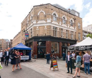 1 Bed Flat, Whitecross Street, EC1Y - Photo 6