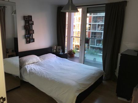 2 Bed Flat, Abraham House, E8 - Photo 3