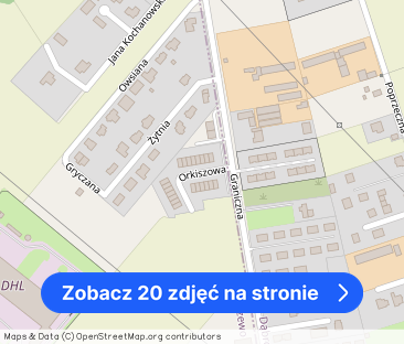 Dom na wynajem - 86 m² - 3 pokoje Zakrzewo Dopiewo, ul. Orkiszowa - Zdjęcie 1