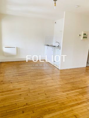 A LOUER Appartement 50000 Saint-Lô CENTRE VILLE 31.65 m² - Photo 1