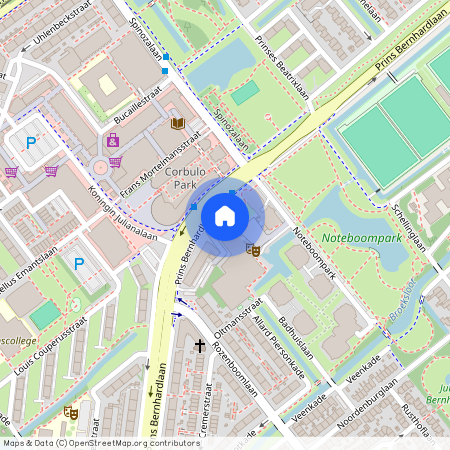 Burgemeester Feithplein 120, Voorburg