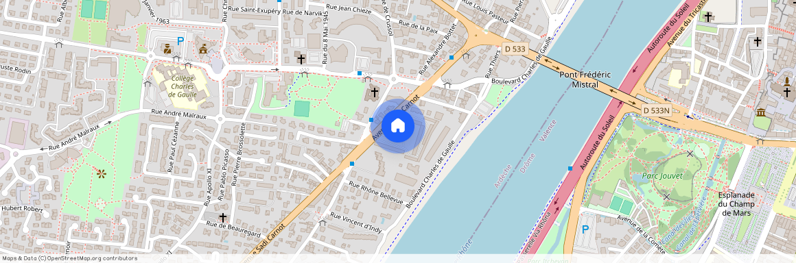 07500, Guilherand-Granges