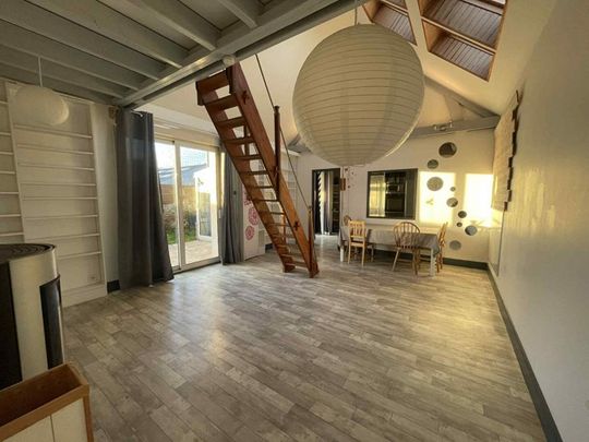 Maison 5 pièces – 104 m² environ à Saint-Malo Paramé (ref : 39533) - Photo 1
