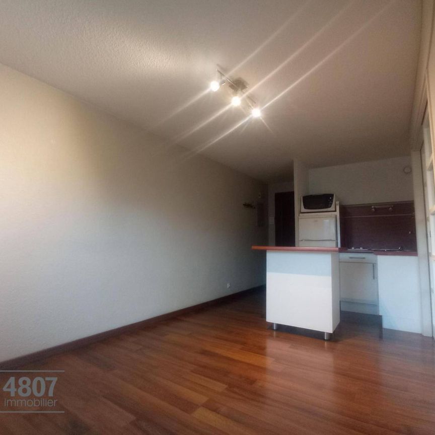 Location appartement 2 pièces 26 m² à Sallanches (74700) - Photo 1