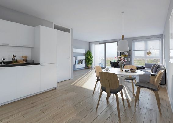 Te huur: Appartement Loevesteinlaan in Den Haag - Foto 1