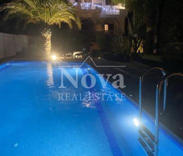 Ενοικίαση κατοικίας, 220 τ.μ., Αγία Μαρίνα, 2.500 € - Photo 6