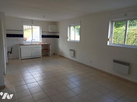 MAISON 3 CHAMBRES A LOUER BUCQUOY - Photo 5