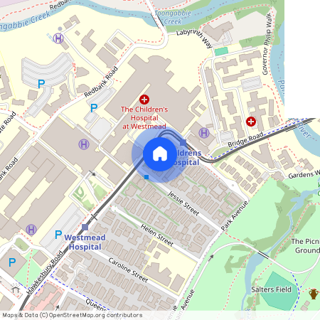 8/209 Hawkesbury Road, Westmead NSW 2145