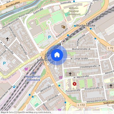 Lagerstr. 6, 42119 Wuppertal - Elberfeld