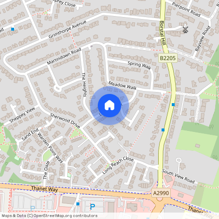 Lambs Walk, Whitstable CT5