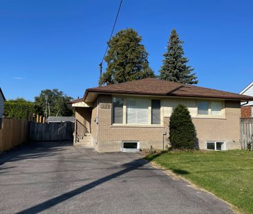 For Lease - 334 Stevenson Road Unit# Lower, Oshawa, Ontario - Photo 1