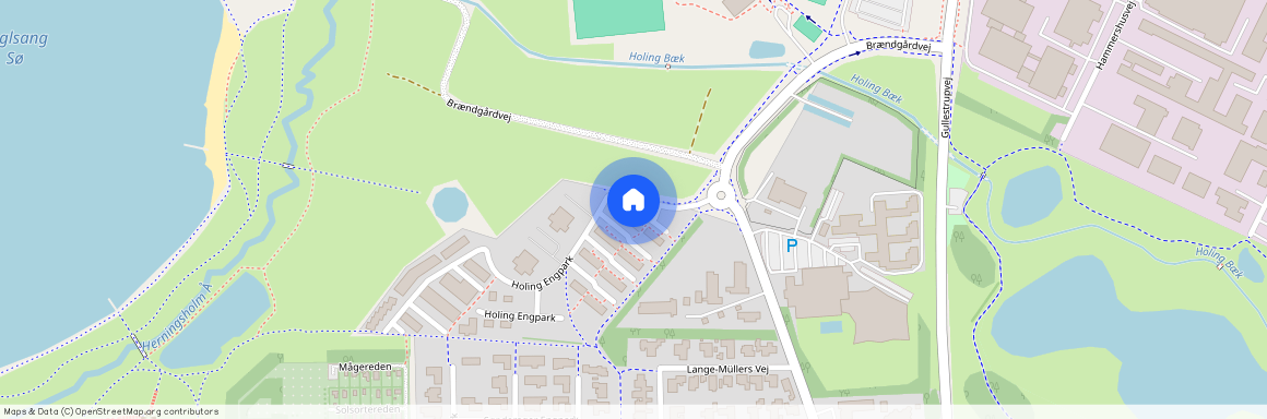 Holing Engpark 5H, st., 7400 Herning