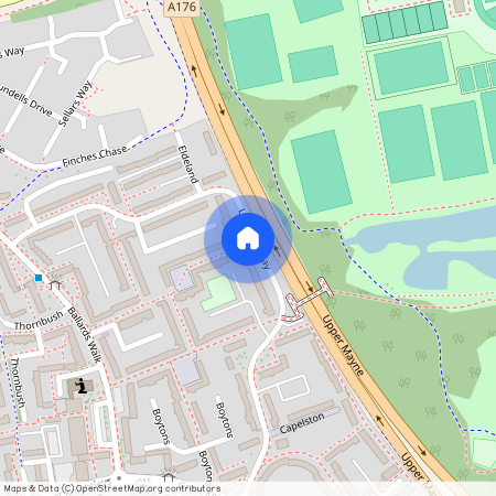 Little Lullaway Lee Chapel North Basildon